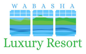 Wabasha Luxury Resort Logo